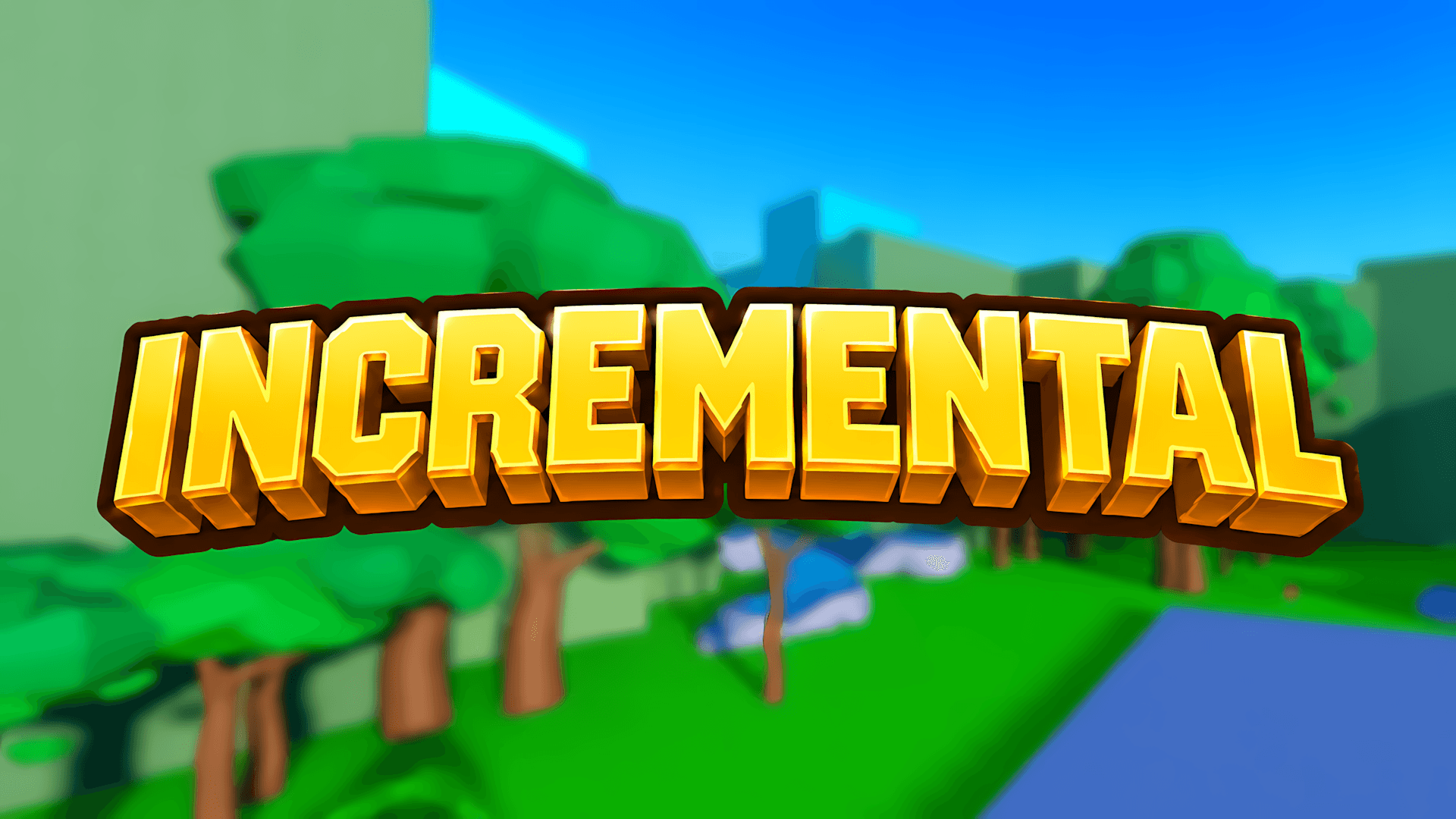 Incremental Game Template